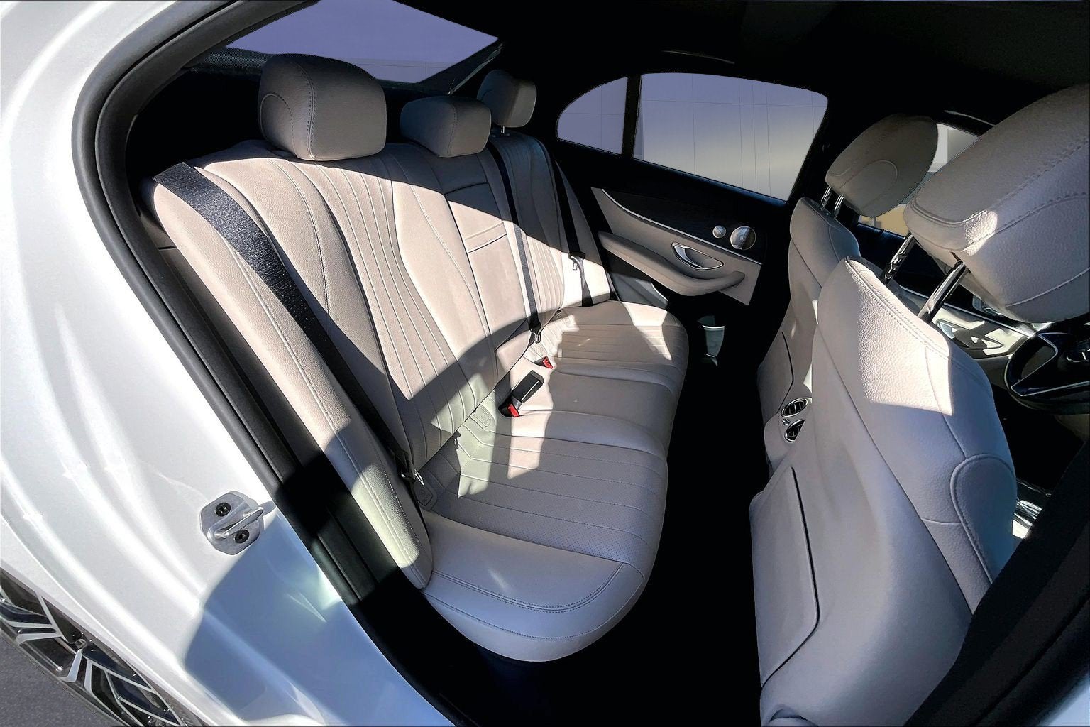 2022 Mercedes-Benz E-Class E 450