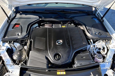 2022 Mercedes-Benz E-Class E 450