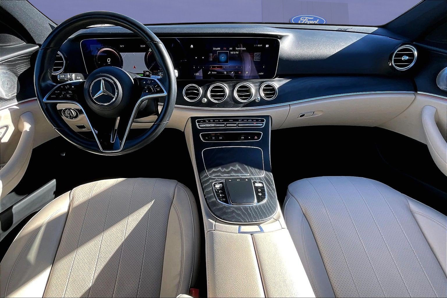 2022 Mercedes-Benz E-Class E 450