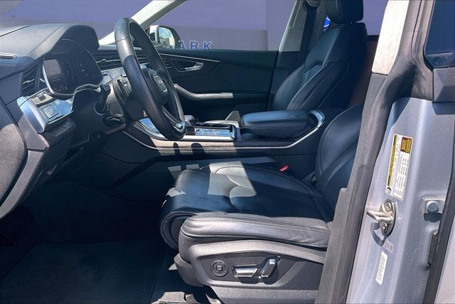 2019 Audi Q8 Prestige