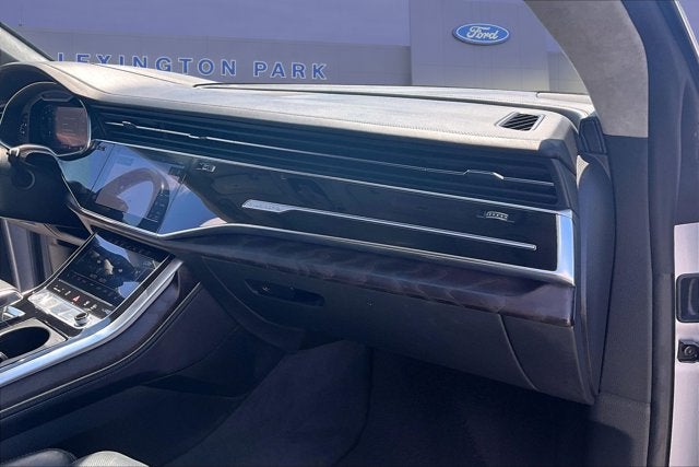 2019 Audi Q8 Prestige