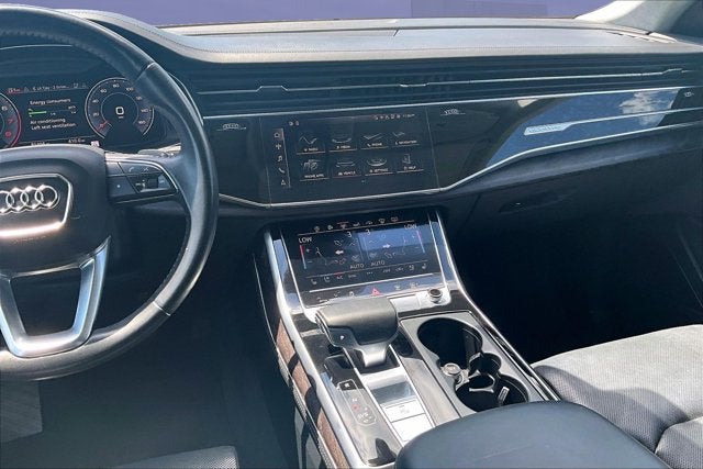 2019 Audi Q8 Prestige