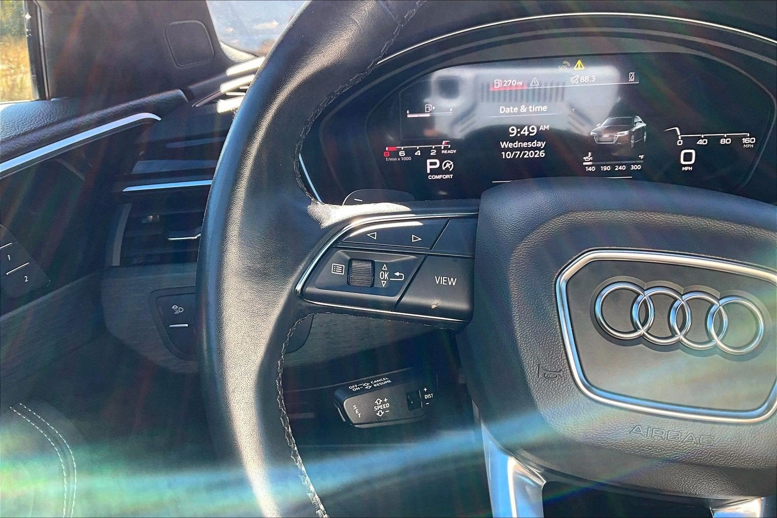 2024 Audi A4 Sedan S line Premium Plus
