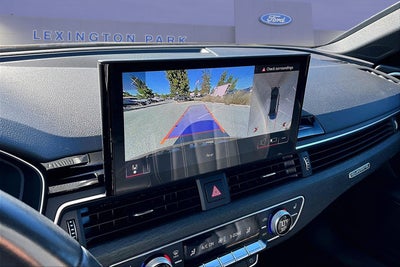 2024 Audi A4 Sedan S line Premium Plus