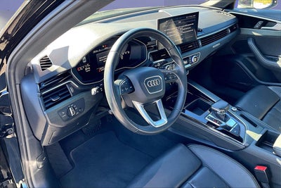 2024 Audi A4 Sedan S line Premium Plus
