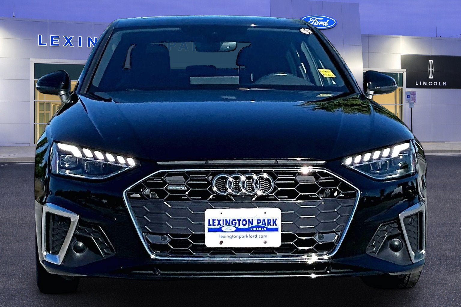 2024 Audi A4 Sedan S line Premium Plus