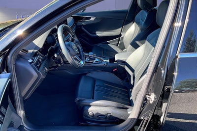 2024 Audi A4 Sedan S line Premium Plus