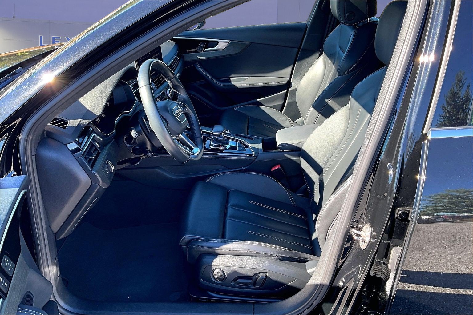2024 Audi A4 Sedan S line Premium Plus