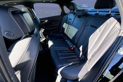 2024 Audi A4 Sedan S line Premium Plus