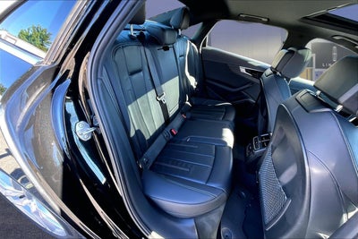 2024 Audi A4 Sedan S line Premium Plus