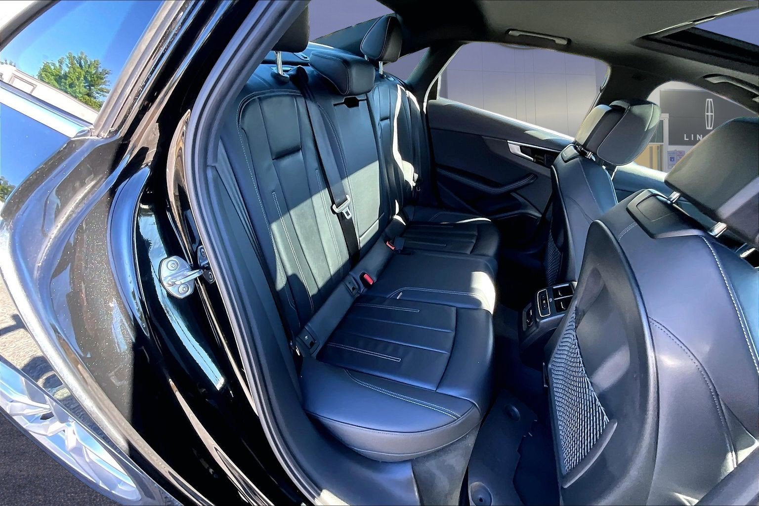 2024 Audi A4 Sedan S line Premium Plus