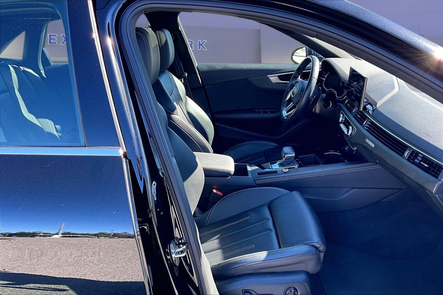 2024 Audi A4 Sedan S line Premium Plus