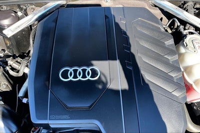 2024 Audi A4 Sedan S line Premium Plus