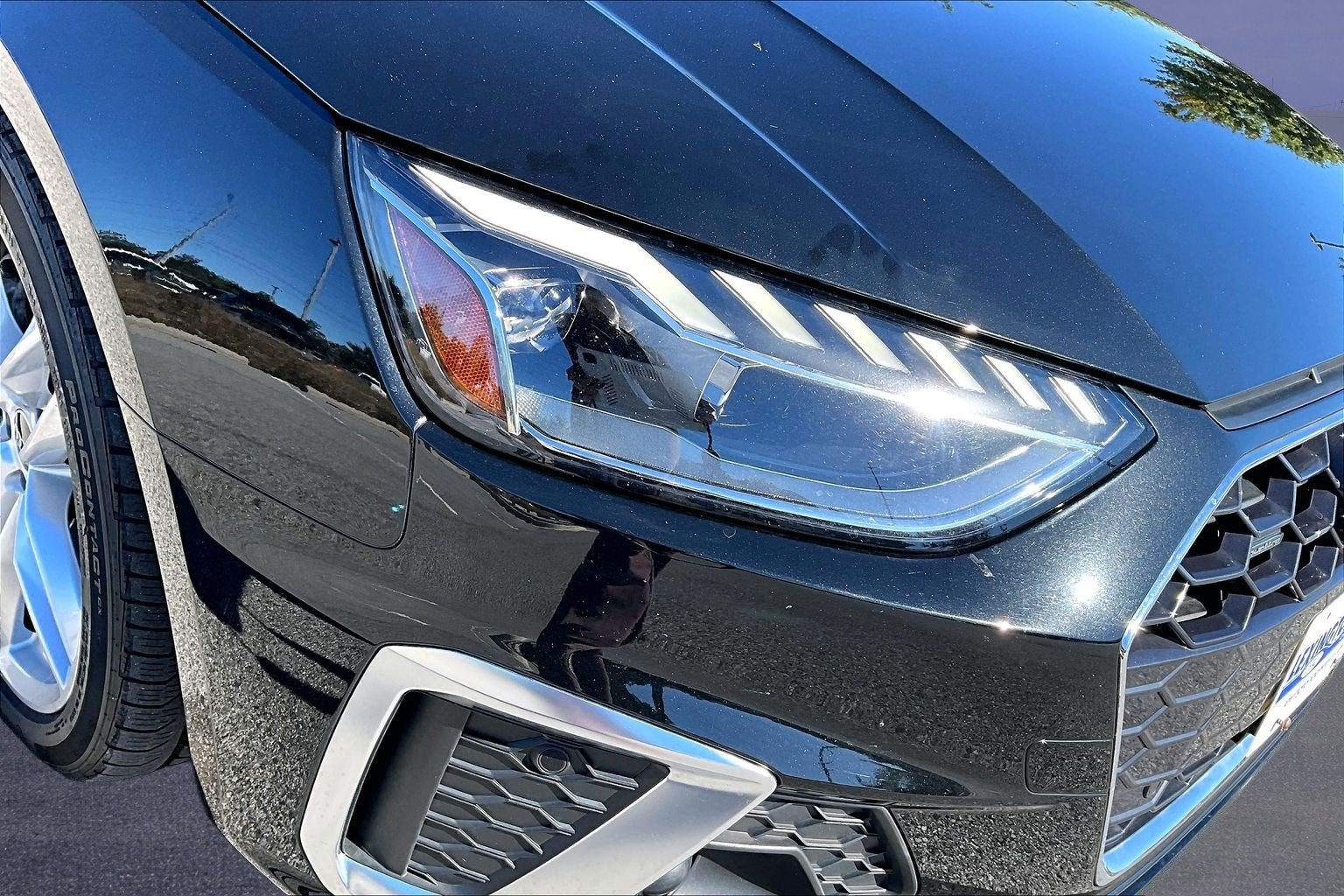2024 Audi A4 Sedan S line Premium Plus
