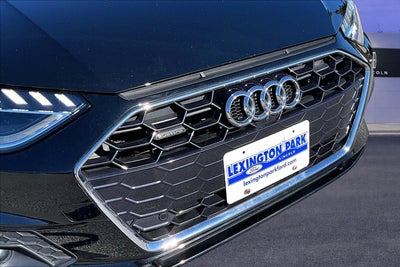 2024 Audi A4 Sedan S line Premium Plus
