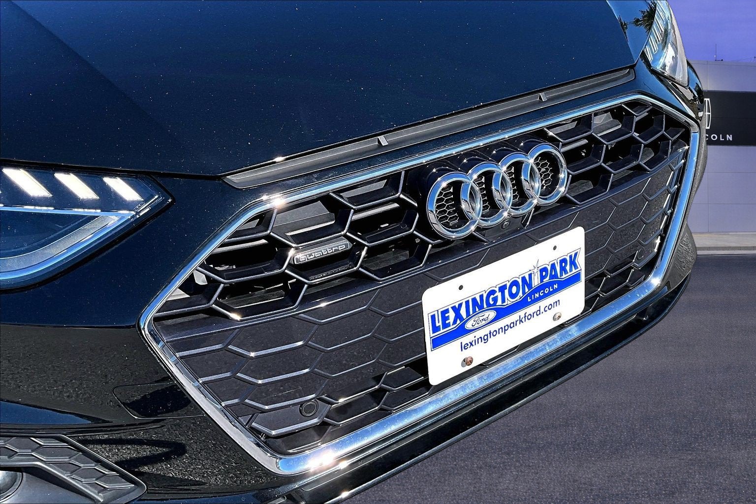 2024 Audi A4 Sedan S line Premium Plus