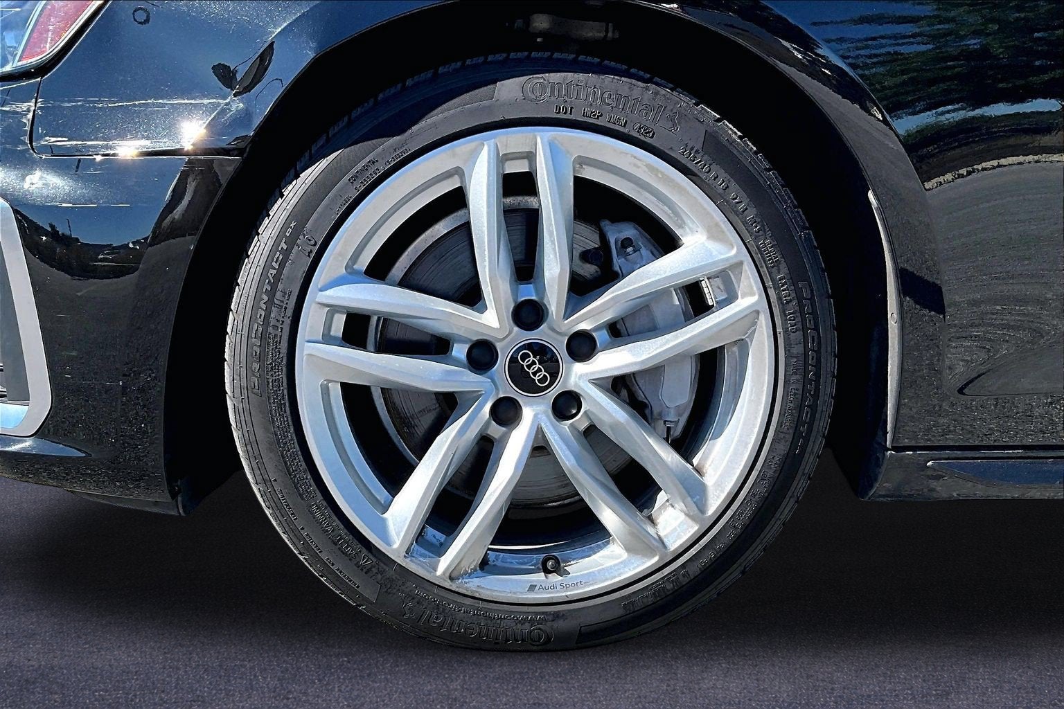 2024 Audi A4 Sedan S line Premium Plus