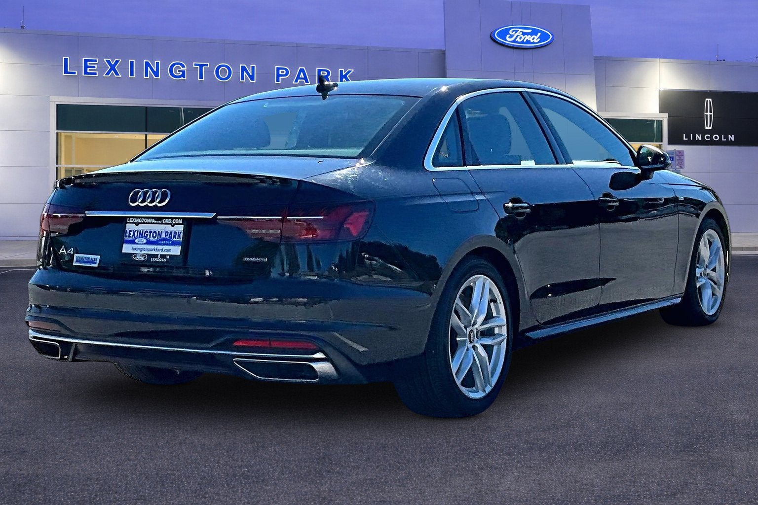 2024 Audi A4 Sedan S line Premium Plus