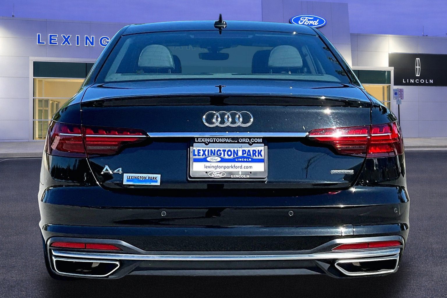 2024 Audi A4 Sedan S line Premium Plus