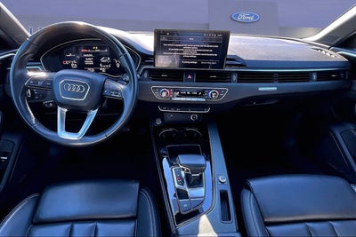 2024 Audi A4 Sedan S line Premium Plus