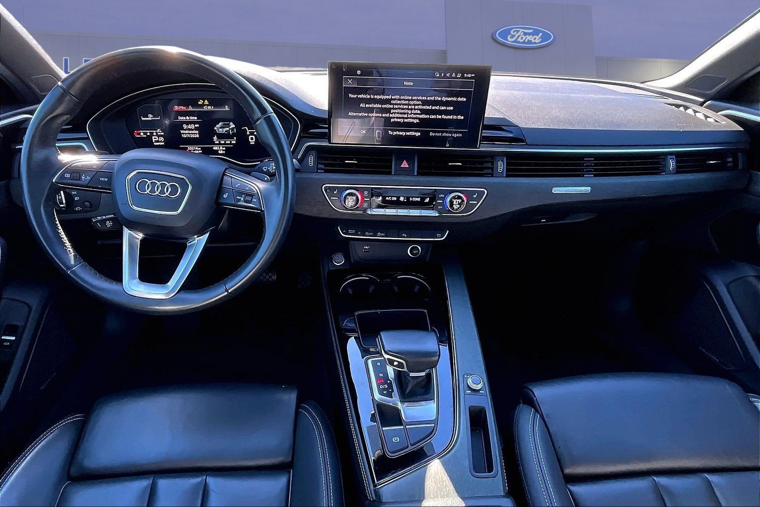 2024 Audi A4 Sedan S line Premium Plus