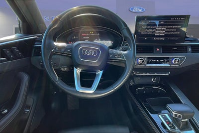 2024 Audi A4 Sedan S line Premium Plus