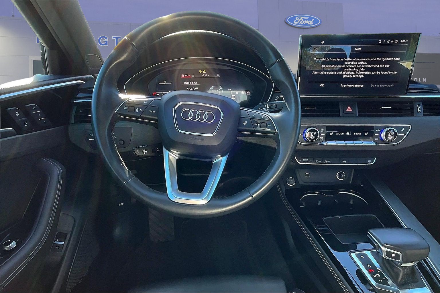 2024 Audi A4 Sedan S line Premium Plus