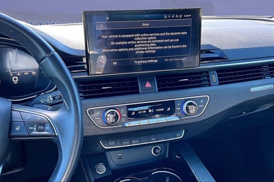 2024 Audi A4 Sedan S line Premium Plus