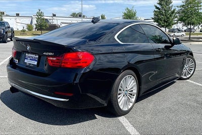 2014 BMW 4 Series 428i xDrive