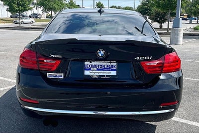 2014 BMW 4 Series 428i xDrive