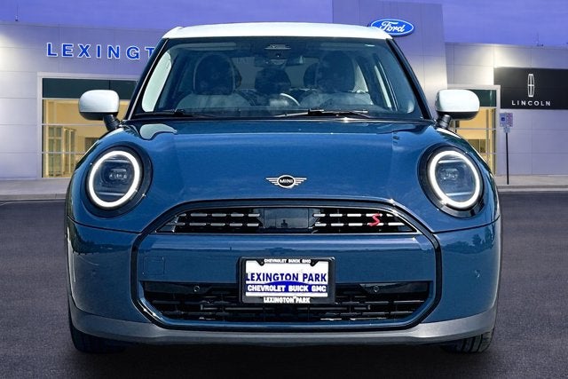 2025 MINI Hardtop 4 Door S Signature Trim