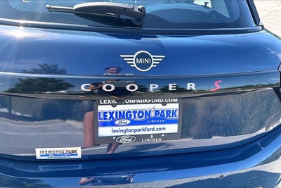 2025 MINI Hardtop 4 Door S Signature Trim
