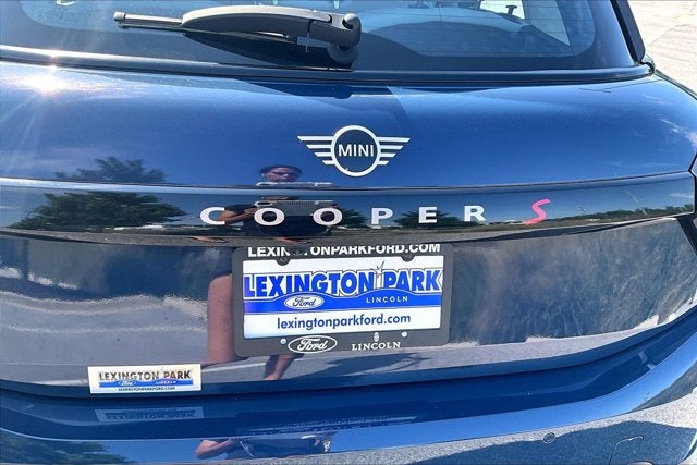 2025 MINI Hardtop 4 Door S Signature Trim