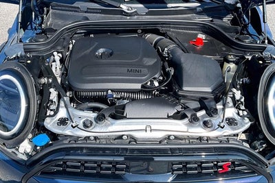 2025 MINI Hardtop 4 Door S Signature Trim