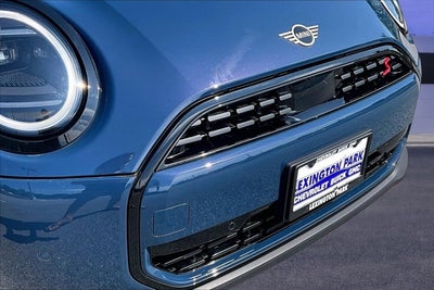 2025 MINI Hardtop 4 Door S Signature Trim