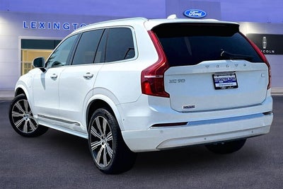 2022 Volvo XC90 Recharge Plug-In Hybrid Inscription