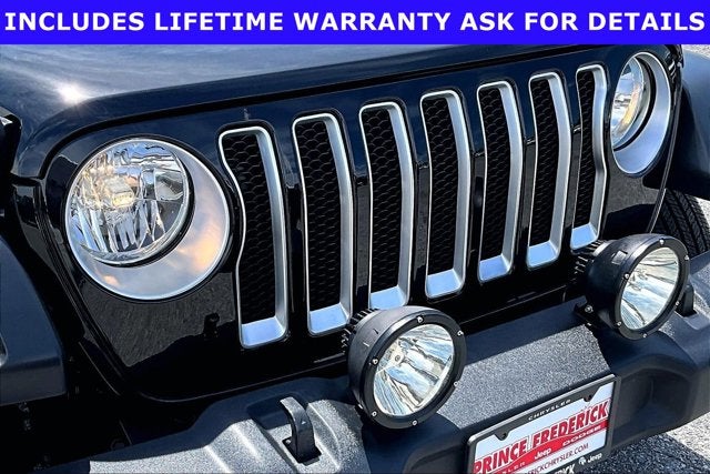 2023 Jeep Wrangler 2-Door Sport 4x4