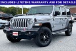 2020 Jeep Wrangler Unlimited Sport S 4x4