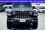 2021 Jeep Wrangler Unlimited Willys 4x4