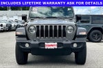 2021 Jeep Wrangler Unlimited Sport Altitude 4x4