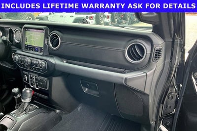 2021 Jeep Wrangler 4xe Unlimited Sahara 4x4