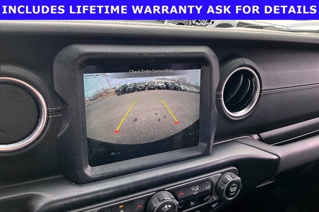 2021 Jeep Wrangler 4xe Unlimited Sahara 4x4