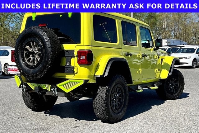 2023 Jeep Wrangler 4-Door Rubicon 392 4x4