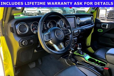 2023 Jeep Wrangler 4-Door Rubicon 392 4x4