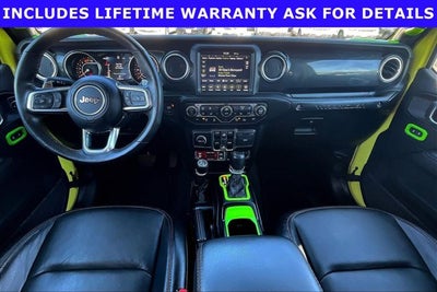2023 Jeep Wrangler 4-Door Rubicon 392 4x4
