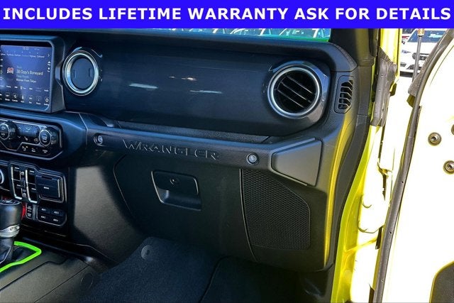 2023 Jeep Wrangler 4-Door Rubicon 392 4x4