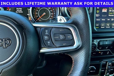 2023 Jeep Wrangler 4-Door Rubicon 392 4x4