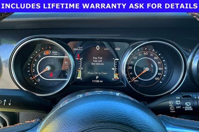 2023 Jeep Wrangler 4-Door Rubicon 392 4x4