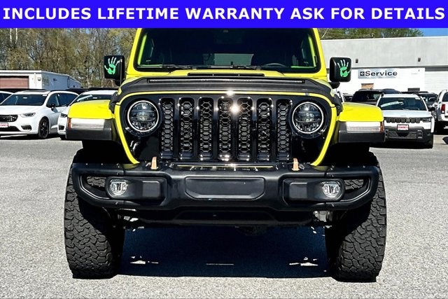 2023 Jeep Wrangler 4-Door Rubicon 392 4x4