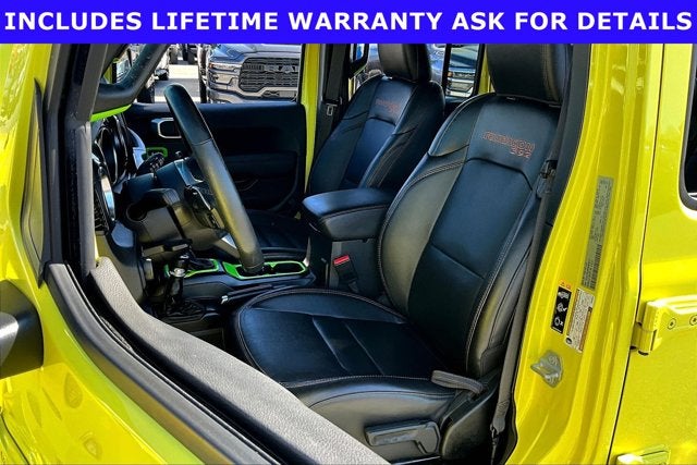 2023 Jeep Wrangler 4-Door Rubicon 392 4x4